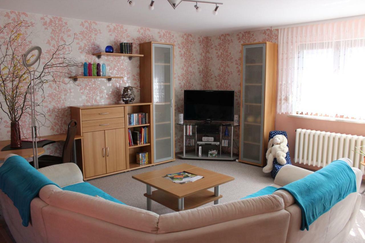 Ferienhaus Pieper Thale Zewnętrze zdjęcie