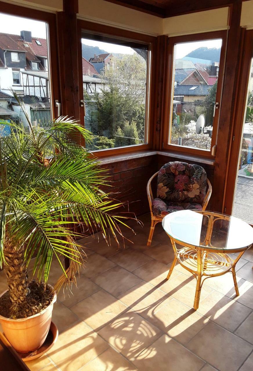 Ferienhaus Pieper Thale Zewnętrze zdjęcie